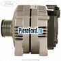 Alternator 150 A cu AC Ford Fusion 1.4 TDCi 68 cp F6JA, F6JB diesel | Foto 2