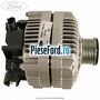 Alternator 150 A cu AC Ford Fusion 1.4 TDCi 68 cp F6JA, F6JB diesel | Foto 3