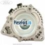Alternator 150 A cu incalzire auxiliara Ford C-Max 2007-2011 1.8 TDCi 115 cp KKDA, KKDB diesel
