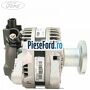Alternator 150 A cu incalzire auxiliara Ford C-Max 2007-2011 1.8 TDCi 115 cp KKDA, KKDB diesel