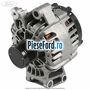 Alternator 150 A cu incalzire auxiliara Ford C-Max 2011-2015 1.6 EcoBoost 182 cp JTDA, JTDB benzina | Foto 2