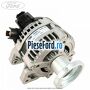 Alternator 150 A cu incalzire auxiliara Ford Focus 2008-2011 1.8 TDCi 115 cp KKDA diesel