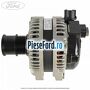 Alternator 150 A cu incalzire suplimentara Ford Focus 2014-2018 1.0 EcoBoost 100 cp M2DA, M2DB, M2DC, SFDA, SFDB benzina