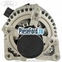 Alternator 150 A cu incalzire suplimentara Ford Grand C-Max 2011-2015 1.0 EcoBoost 100 cp M2DA, M2DC benzina | Foto 4