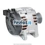 Alternator 150 A, echipare start stop Ford Focus 2014-2018 2.0 TDCi 150 cp T7DA, T7DB diesel