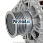 Alternator 150 A, echipare start stop Ford Focus 2014-2018 2.0 TDCi 150 cp T7DA, T7DB diesel | Foto 3