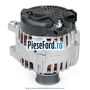 Alternator 150 A, echipare start stop Ford Kuga 2016-2018 2.0 TDCi 120 cp XRMA, XRMB, XRMC diesel