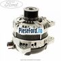 Alternator 150 A fara AC Ford Focus 2004-2007 1.8 TDCi 115 cp KKDA diesel