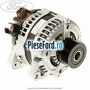 Alternator 150 A fara AC Ford Focus C-Max 2003-2007 1.8 TDCi 115 cp KKDA, KKDB diesel