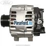 Alternator 150 A Ford B-Max 1.5 TDCi 75 cp UGJC, UGJG, XUJA, XUJB diesel | Foto 2