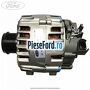 Alternator 150 A Ford Fiesta 2013-2017 1.6 TDCi 95 cp T3JA, TZJA, TZJB diesel