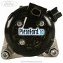 Alternator 150 A Ford Fiesta 2017-2023 1.5 TDCi 120 cp XWJA, XWJB, XWJC diesel | Foto 2