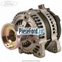 Alternator 150 A Ford Focus 2008-2011 1.8 TDCi 115 cp KKDA diesel | Foto 3