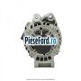 Alternator 150 A Ford Focus 2014-2018 1.5 EcoBoost 150 cp M8DA, M8DB benzina | Foto 2