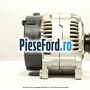 Alternator 150 A Ford Galaxy 1995-2000 2.8 i V6 4x4 174 cp AAA, AMY benzina | Foto 2