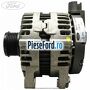 Alternator 150 A Ford Galaxy 2007-2014 2.2 TDCi 175 cp Q4WA diesel | Foto 2