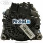 Alternator 150 A Ford Kuga 2008-2012 2.0 TDCI 4x4 140 cp UFDA diesel | Foto 3
