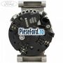 Alternator 150 A Ford Ranger 2012-2015 2.2 TDCi 4x4 150 cp ENQJ, GBVAJQJ diesel