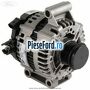 Alternator 150 A Ford S-Max 2007-2014 2.0 145 cp AOWA, AOWB, TBWA, TBWB benzina