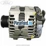 Alternator 150 A Ford S-Max 2007-2014 2.2 TDCi 175 cp Q4WA diesel | Foto 3