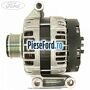 Alternator 150 A Ford Transit Custom 2014-2018 2.2 TDCi 100 cp DRF4, DRFF, DRFG diesel | Foto 2