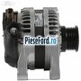 Alternator 150 A model Denso Ford Focus 2008-2011 2.0 TDCi 110 cp IXDA diesel