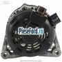 Alternator 150 A model Denso Ford Focus 2008-2011 2.0 TDCi 110 cp IXDA diesel