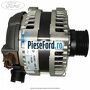 Alternator 150 A model Denso Ford Fusion 1.6 TDCi 90 cp HHJA, HHJB diesel | Foto 4