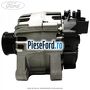 Alternator 150 A sistem Start - Stop Ford Fiesta 2013-2017 1.5 TDCi 95 cp XVJB, XVJC diesel