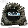 Alternator 150 A sistem Start - Stop Ford Fiesta 2013-2017 1.5 TDCi 95 cp XVJB, XVJC diesel | Foto 2