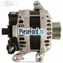 Alternator 210 A cutie manuala Ford Ranger 2016-2020 2.2 TDCi 4x4 131 cp T22DD0P diesel