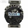 Alternator 210 A Ford Tourneo Custom 2014-2018 2.2 TDCi 100 cp DRF4, DRFF, DRFG diesel | Foto 2