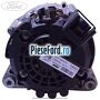 Alternator 225 A Ford Galaxy 2015-2023 2.0 TDCi 4x4 150 cp T7CI, T7CJ, T7CL diesel