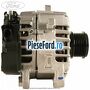 Alternator 240 A Ford Mondeo 2019-2023 2.0 EcoBlue 4x4 190 cp YMCC diesel | Foto 2