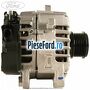 Alternator 240 A Ford Transit 2019-2023 2.0 EcoBlue RWD 130 cp BKRA, YMHA, YMR6 diesel | Foto 2