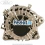 Alternator 240 A Ford Transit Custom 2014-2018 2.0 EcoBlue 105 cp BJFA, BJFB, YLF6, YLFA, YLFB, YLFS diesel