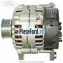 Alternator 70 A fara AC cu servodirectie Ford Escort 1995-1998 1.3 60 cp J4B, J6A benzina