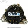 Alternator 70 A fara AC cu servodirectie Ford Fiesta 1996-2001 1.3 i 50 cp JJA, JJC, JJE, JJJ, JJK, JJM benzina