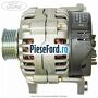 Alternator 70 A fara AC cu servodirectie Ford Ka 1996-2008 1.3 i 50 cp JJB benzina