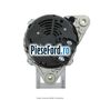 Alternator 70 A Ford Escort 1990-1995 1.6 105 cp LJF benzina