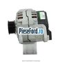 Alternator 70 A Ford Fiesta 1996-2001 1.0 i 52 cp ZH10JRB benzina