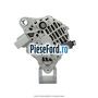 Alternator 70 A Ford Fiesta 1996-2001 1.4 i 16V 90 cp FHA, FHE benzina | Foto 2