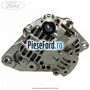 Alternator 70 A Ford Ranger 2002-2006 2.5 TD 4x4 84 cp WL-T diesel | Foto 2