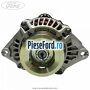 Alternator 70 A Ford Ranger 2002-2006 2.5 TD 84 cp WL-T diesel | Foto 3