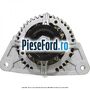 Alternator 70 AH, cu servo-directie Ford Escort 1995-1998 1.8 D 60 cp RTE, RTF, RTH diesel