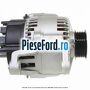 Alternator 70 AH, cu servo-directie Ford Escort 1995-1998 1.8 Turbo D 70 cp RVA diesel | Foto 2