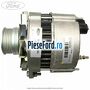 Alternator 70 AH, fara servo-directie Ford Escort 1990-1995 1.8 D 60 cp RTE, RTF, RTH diesel | Foto 3