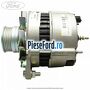 Alternator 70 AH, fara servo-directie Ford Escort 1990-1995 1.8 TD 90 cp RFD, RFK, RFS diesel | Foto 2