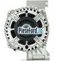 Alternator 75A Ford Ka 2009-2016 1.3 TDCi 75 cp 169A1000, FD4 diesel