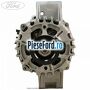 Alternator 80 A an 09/2005-09/2008 Ford Ka 1996-2008 1.3 i 49 cp JJD, JJF, JJG, JJH, JJL benzina